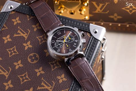 set louis vuitton con watch|louis vuitton tambour light up.